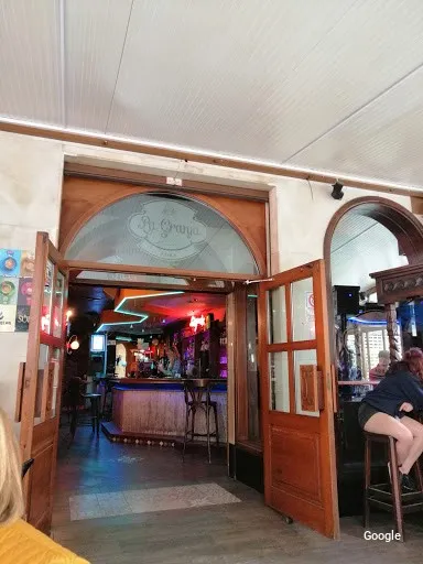 Vegetariana La Granja Café