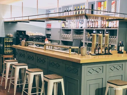 Vegetariana Cafeteria Restaurante Las Cumbres