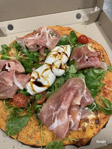 Vegetarian BERNA PIZZAS TAKE AWAY