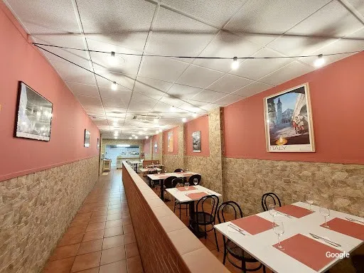 Vegetariana Pizzico Pizzeria italiana