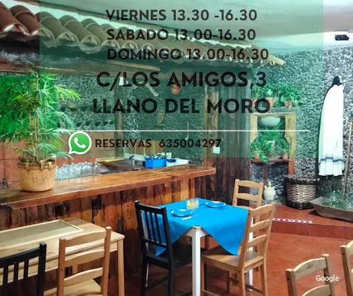 Vegetariana La Aceituna