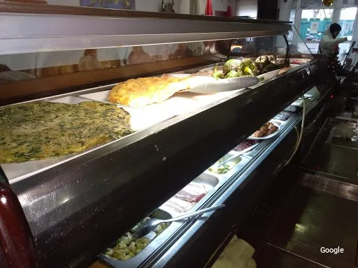 Vegetariana Restaurante La Isla
