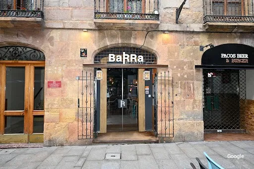 Other Spanish cuisines Barra De Pintxos Oviedo
