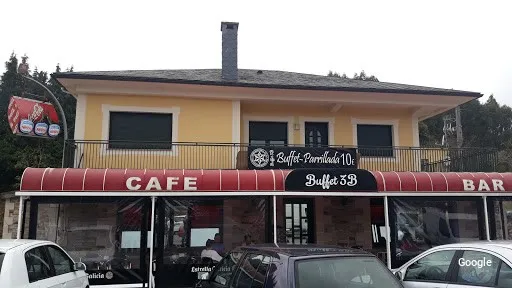 Altres cuines espanyoles Mesón La Parrillada