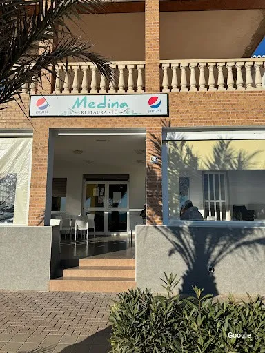 Vegetariana Restaurante Medina