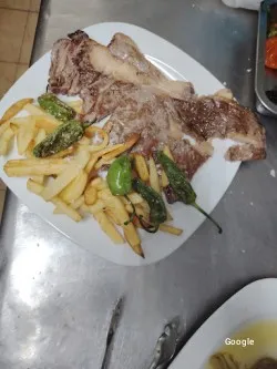 Vegetariana Bar cachs