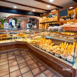 Otras cocinas españolas Forn Sant Pere