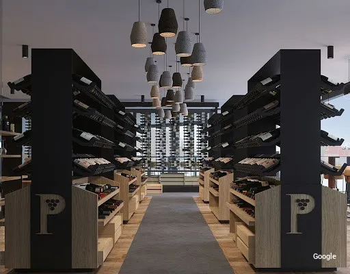 Vegetariana Vinoteca La Cava de Piñero