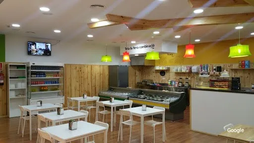 Vegetariana Tizana Gourmet