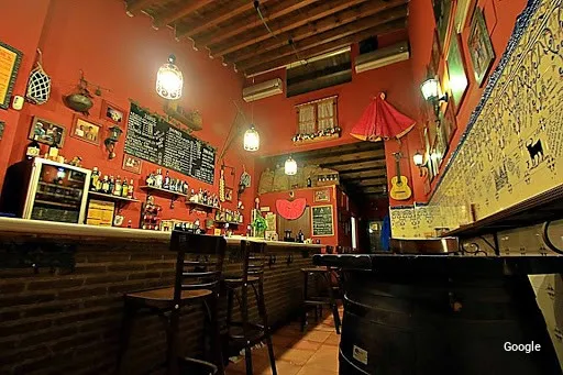 Outras cociñas españolas La Taberna de Juan Pablo