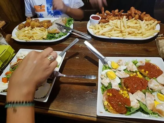Vegetariana Cerveceria El Malecon Sl