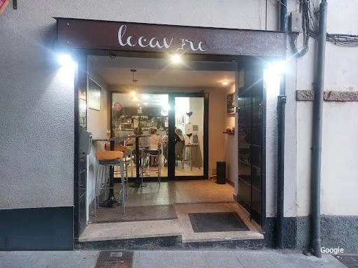 Mediterranean Gastrotaberna Locavore