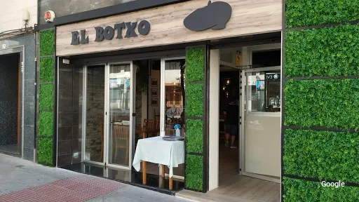 Barazki Jana Restaurante El Botxo