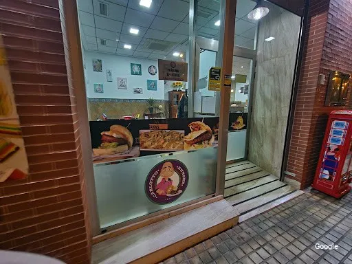 Vegetarian Carlotto Burger Denia