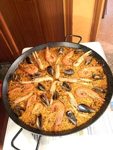 Vegetariana Ola Pizza