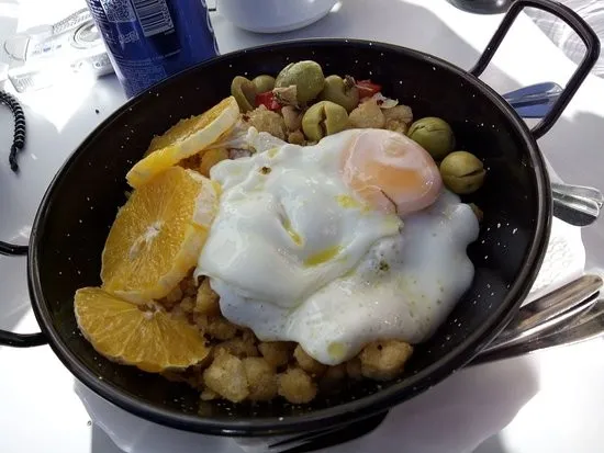 Altre cucine spagnole Bar El Chorro