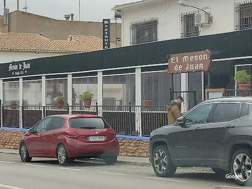 Otras cocinas españolas Restaurante Meson de Juan