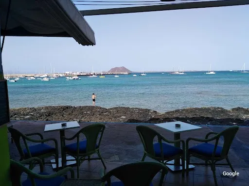 Vegetarian Mojito Beach Bar