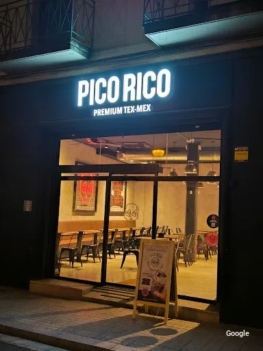 Vegetariana PICO RICO