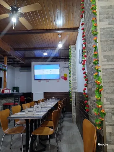 Vegetariana Delicias Honduras bar cafetería