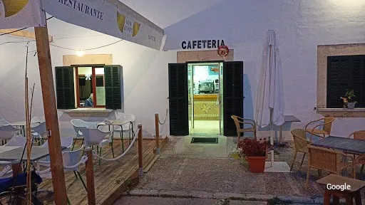 Vegetarian Restaurante Alas Sobre El Mar