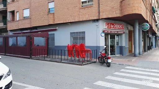 Vegetariana Bar Chencho's