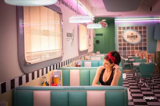 Americana The Diner American Foods