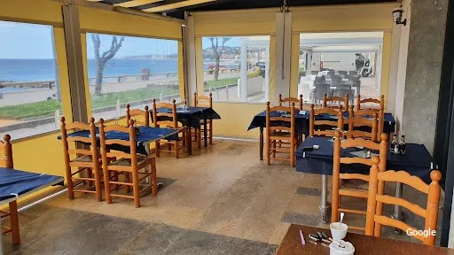 Mediterrània La Caleta Restaurant