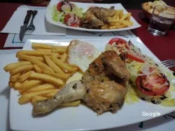 Vegetariana Burger Garay