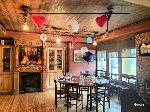 Italiana Rodeo Grill