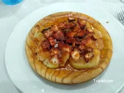 Mediterránea Restaurant Tosca