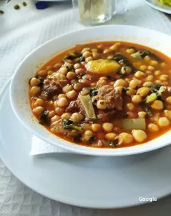 Vegetariana Bar-Restaurante VILLAREJOS