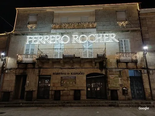 Otras cocinas españolas Ribeiro & xamón