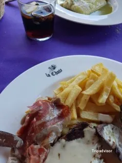 Otras cocinas Restaurante La Chata