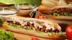 Grega Bocateria Gyros