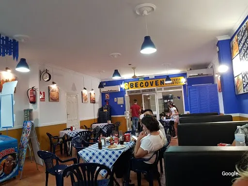 Otras cocinas españolas Pizzeria Becoven