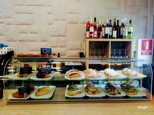 Tapas Bar la Parrilla