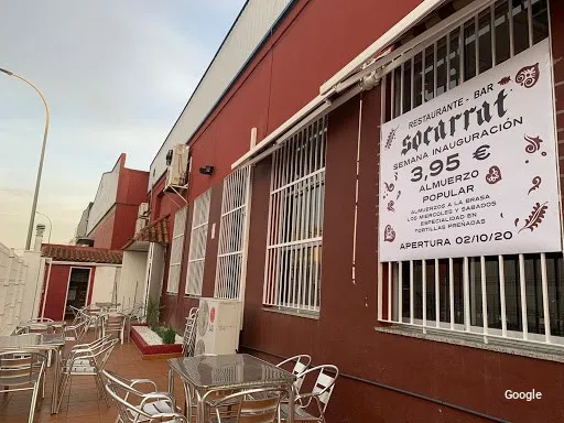 Vegetariana Restaurante Salines Castell