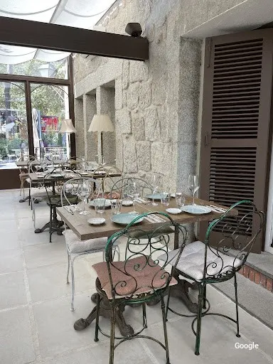 Altres cuines espanyoles El Jardín de Calixta I Torrelodones