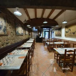 Vegetariana Restaurante Il Fiocchetto