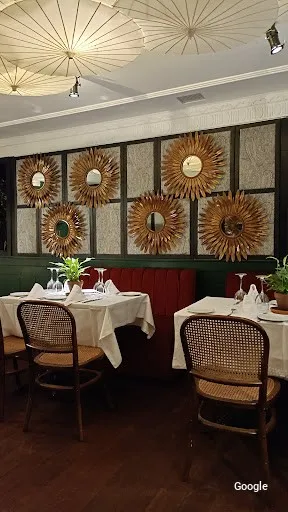 Vegetariana Restaurante Señora Smith