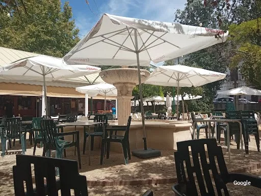Vegetariana Bar La Gamba #1