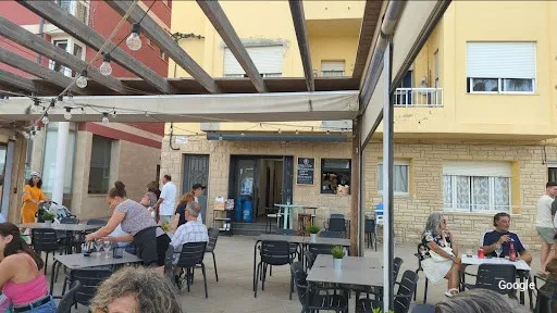 Vegetariana Bar El Bloc
