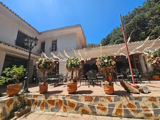 Outras cociñas españolas El Refugio de Juanar