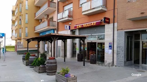 Otras cocinas españolas Cal Xullat