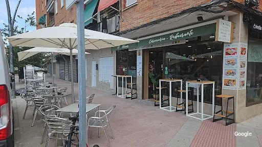 Vegetariana El Libanés