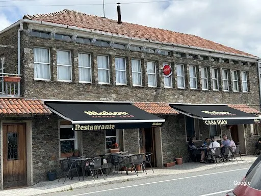 Altres cuines espanyoles Restaurante Casa Juan