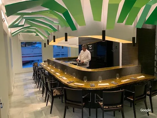Mediterranea Restaurante Víctor Sánchez-Beato