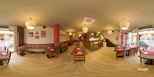 Vegetariana Pizzeria La Floresta
