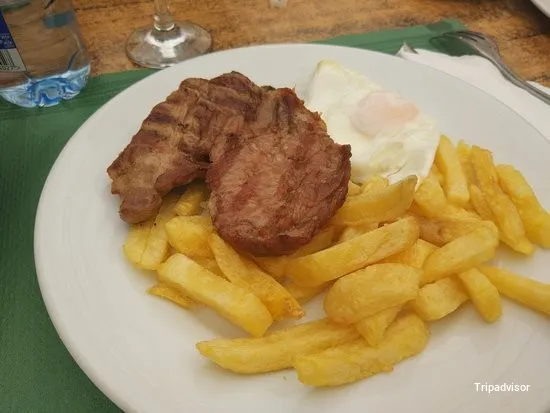 Other Spanish cuisines Piedra de Jabugo